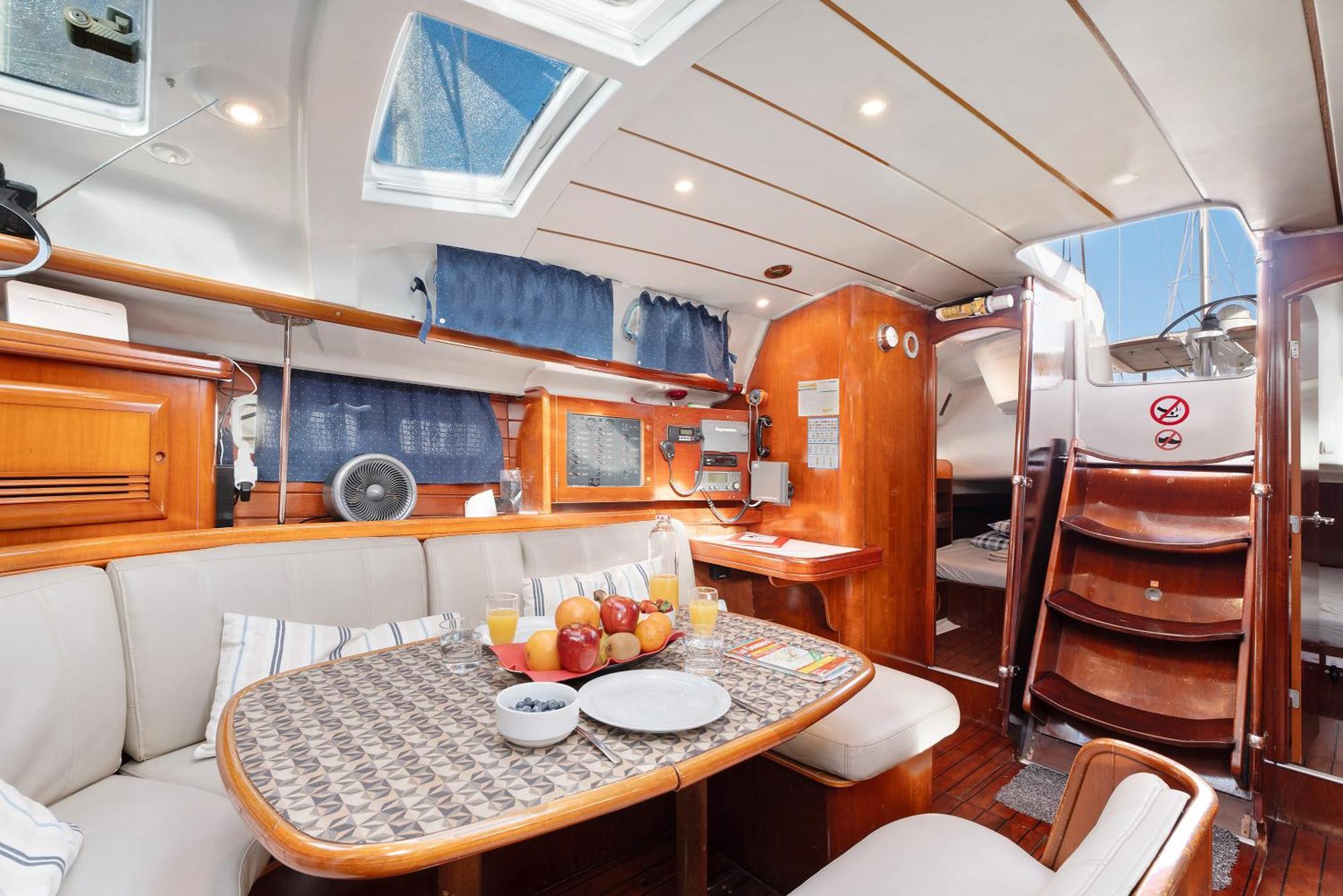 מלון San Sebastián de la Gomera Pato Lucas Sail Boat מראה חיצוני תמונה