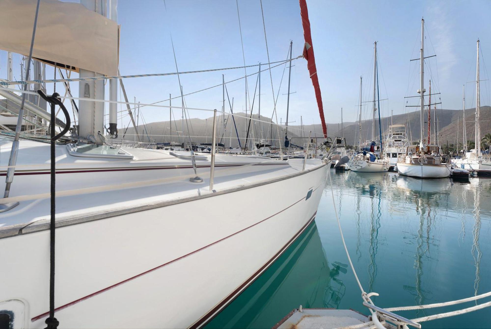מלון San Sebastián de la Gomera Pato Lucas Sail Boat מראה חיצוני תמונה