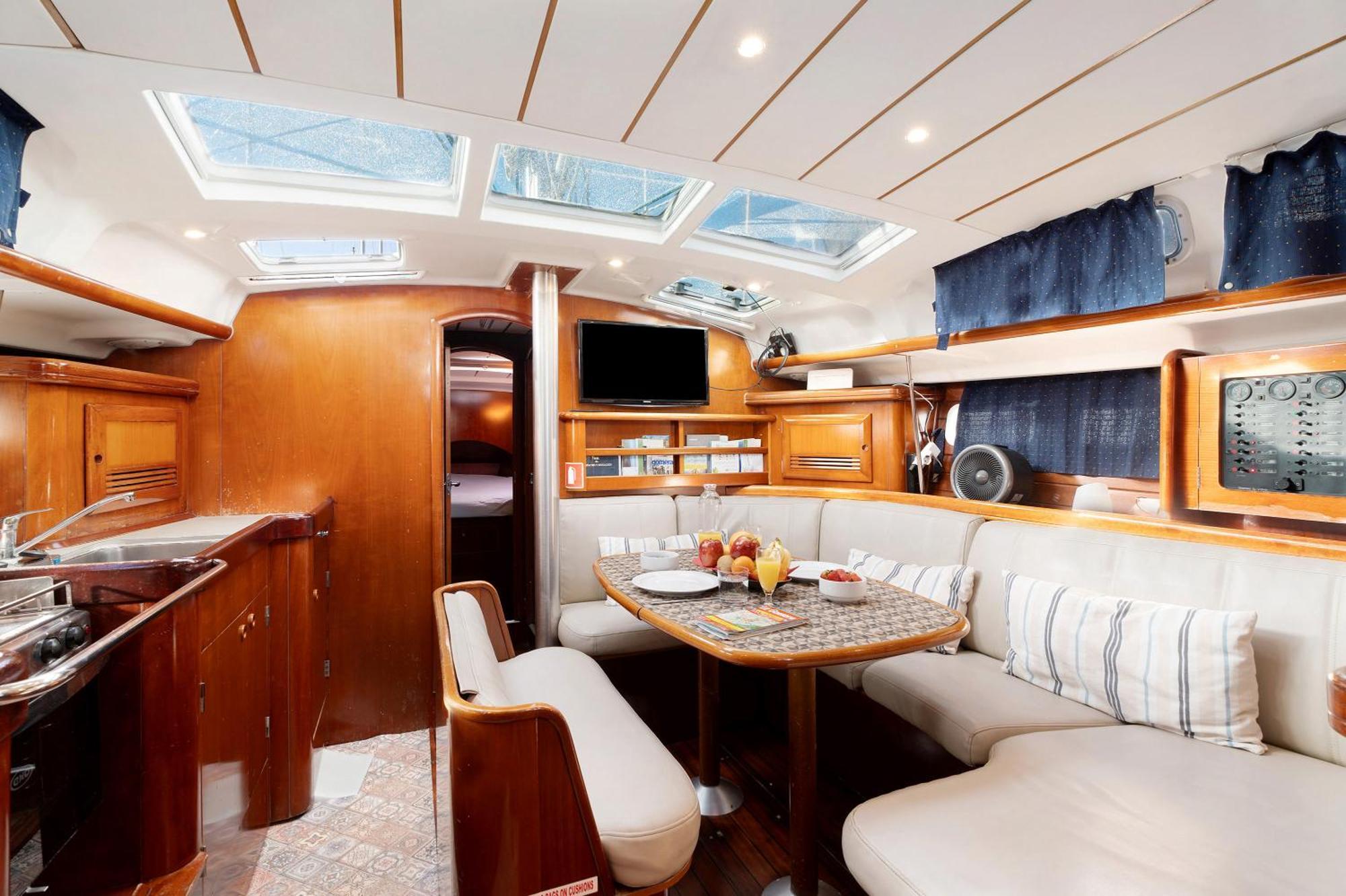 מלון San Sebastián de la Gomera Pato Lucas Sail Boat מראה חיצוני תמונה